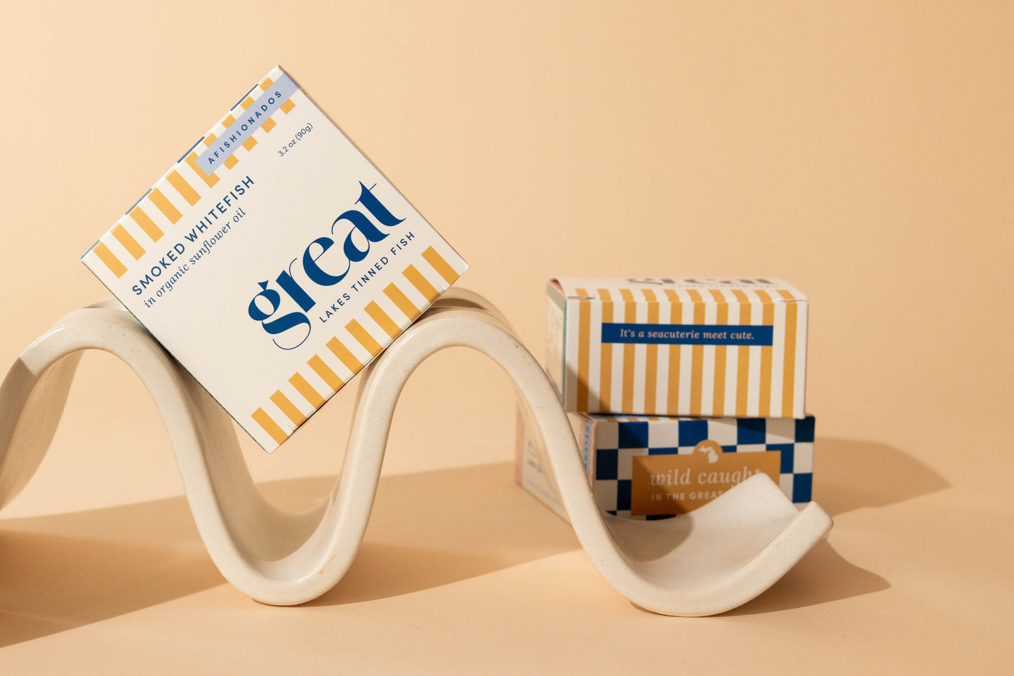 Three pack | Smoked whitefish in organic sunflower oil