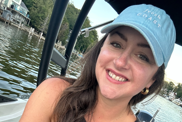 “Fresh Coast” Dad Hat