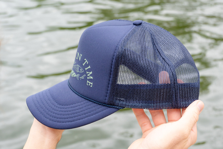 “It’s Tin Time” Trucker Hat