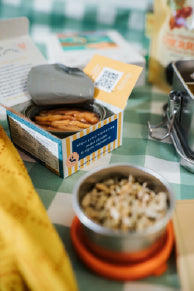 Smoked whitefish in organic sunflower oil