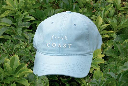 “Fresh Coast” Dad Hat