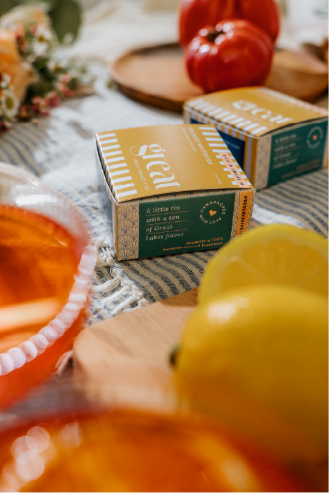 COMING SOON! Three pack | Smoked whitefish with lemon and dill